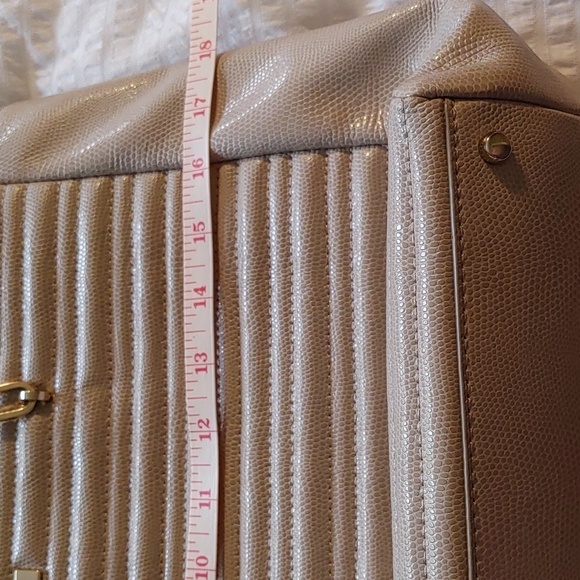 KATE SPADE LARGE LEATHER BAG - Picture 11 of 13